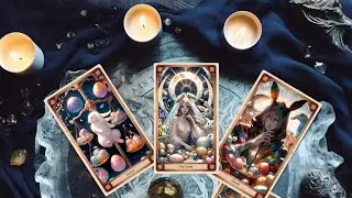 Tarot des lapins de Pâques présentation du jeu