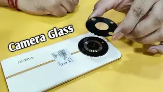 Realme 11 Pro Plus Camera Lens Glass | Camera Guard | Camera Protector | Tempered Glass