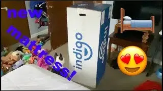 NEW MATTRESS! | Indigio Mattress Review