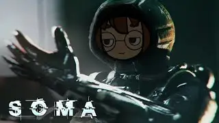 Getting funny goop stuck everywhere | SOMA