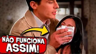 13 MENTIRAS que os FILMES TE CONTAM! 🤫