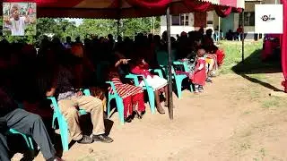 D-UCOOL PERFORMS HARUSI SONG LIVE AT CHOME PRIMARY SCHOOL IN A WEDDING CEREMONY ON 17/12/2022.