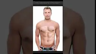 How to Create 6 Pack Abs in Your Photos - #shorts #photoshop #photoediting #youtubeshorts #gym