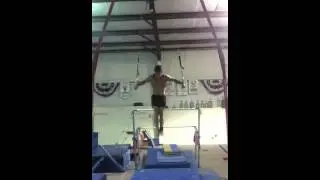 Joel Kovacs - static strength sequence