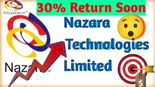 Nazara Technologies Share Analysis || Nazara Technologies Share Analysis & Target Price 😯
