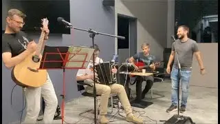 Летний квартирник на K1