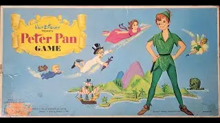 Peter Pan Game - Review and How to Play