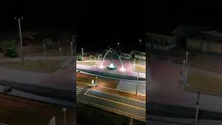 PRAÇAS DE SANTA TEREZA #droneiro #dronevideo #filmagemcomdrone #drone #shorts #video
