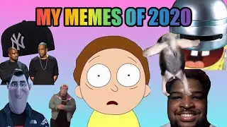 My meme compilation of 2020 😳