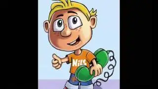 Der kleine Nils hat seinen Fisch im Klo runtergespült