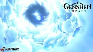 My f2p Luckiest 10 Pull Ever | Genshin Impact