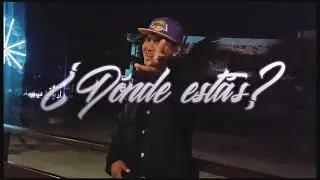 SNOKI - ¿DONDE ESTAS? (VIDEO OFICIAL) 🥀