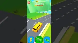 Shape shifting all level game play 