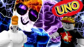 Uno 8 Cody is M2's Brain!