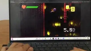 Platformer game demo#2