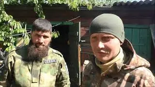 Комроты тульских разведчиков 