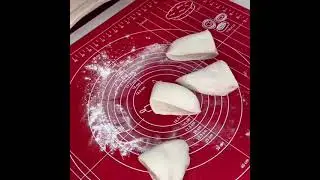 Самса 🌸Хрустящее тесто