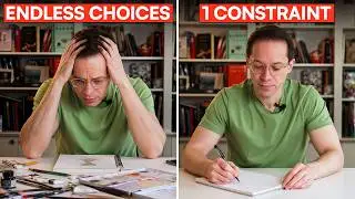 Why The Smartest People I Know Set Constraints, Not Goals