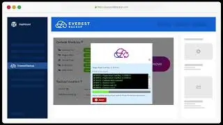 How to Easily Backup Your WordPress Website with Everest Backup Plugin