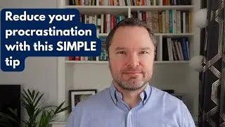Conquering procrastination: unpacking tasks