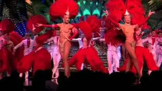 Moulin Rouge, Paris 2015