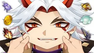 PREPARE FOR ITTO.EXE | GENSHIN IMPACT