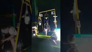 Весёлая лесенка атракцион можно выиграть деньги или айфон Адлер