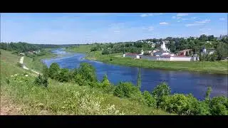 Старицкое городище 06 2022