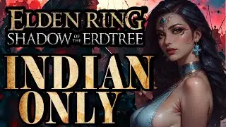 LIVE • Elden Ring Shadow of the Erdtree • INDIAN ONLY Run ep 2