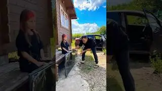 Давай ломай мы ж миллионеры😱 