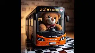 MPK Rzeszów 🚌 Linia 30🚀 Mikołajczyka pętla 03 🏁 Matuszczaka pętla 04