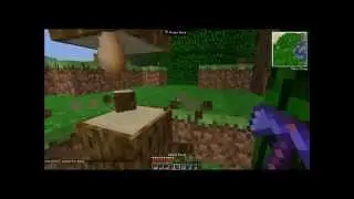 Minecraft Voltz let's play Episode 1. Season 1.