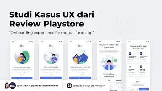 Studi Kasus UX dari Review Playstore