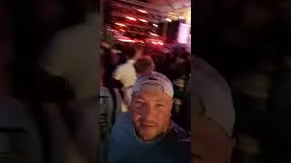 сквер Сохо, дискотека