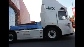 Автомобили МАЗ на «БЕЛАГРО-2024». MAZ cars at BELAGRO-2024.