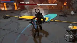 Boss Fight (DS Like) - Unity 3D