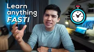 How to Learn Anything in 4 Easy Steps 