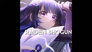 THE STRONGEST GENSHIN IMPACT CHARACTERS (Remake)