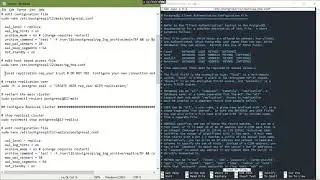 Postgres Replication Demo | Postgres 12 | Ubuntu | Physical Replication