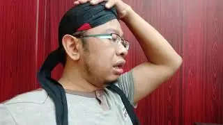 Studio podcast sederhana