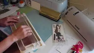 How to make secretarial pockets for your planner