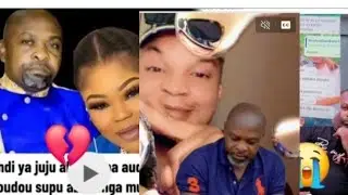 EYINDIE COMMEDIEN DOUDOU SUPU PD MUNENE  MOBALI YA  JUJU BIO BA AUDIO YA BOLINGO NA BANGO🙆‍♀️🙆‍♀️