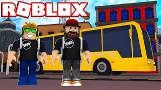 EPIC ADVENTURE TRIP AROUND THE WORLD WITH MY DAD in ROBLOX RO-TRIP