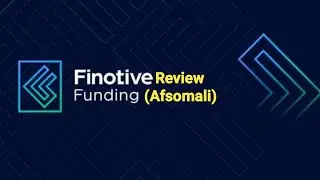 Prop firm company | Finotive funding | Part One