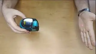 РУЛЕТКА ЛАЗЕРНАЯ XIAOMI MEASURING LASER RANGING TAPE MEASURE BLUE