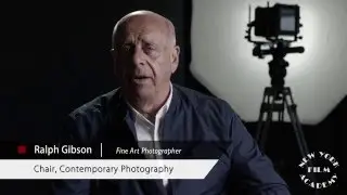 Ralph Gibson | Chair of NYFA Department of Contemporary Photography