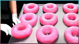 Most Satisfying Videos Of Workers Doing Their Job Perfectly