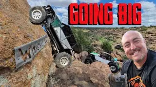 Don't Mess With Texas!! We Finish Out The Ultimate Off Road Fieldtrip
