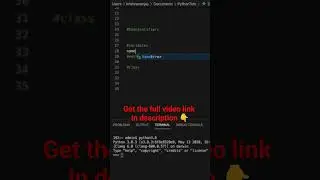 Python Identifiers | python shorts | codenaman | 