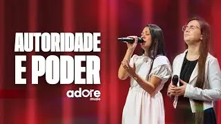 AUTORIDADE E PODER (COVER) | ADORE MUSIC